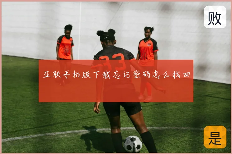 亚联手机版下载忘记密码怎么找回